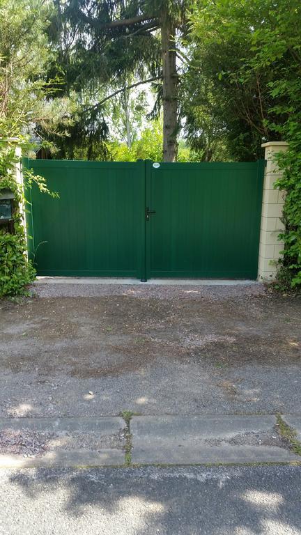 Pre Le Duc Villa Broglie Exterior photo