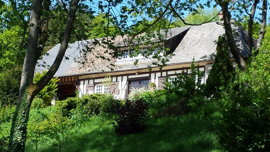 Pre Le Duc Villa Broglie Exterior photo