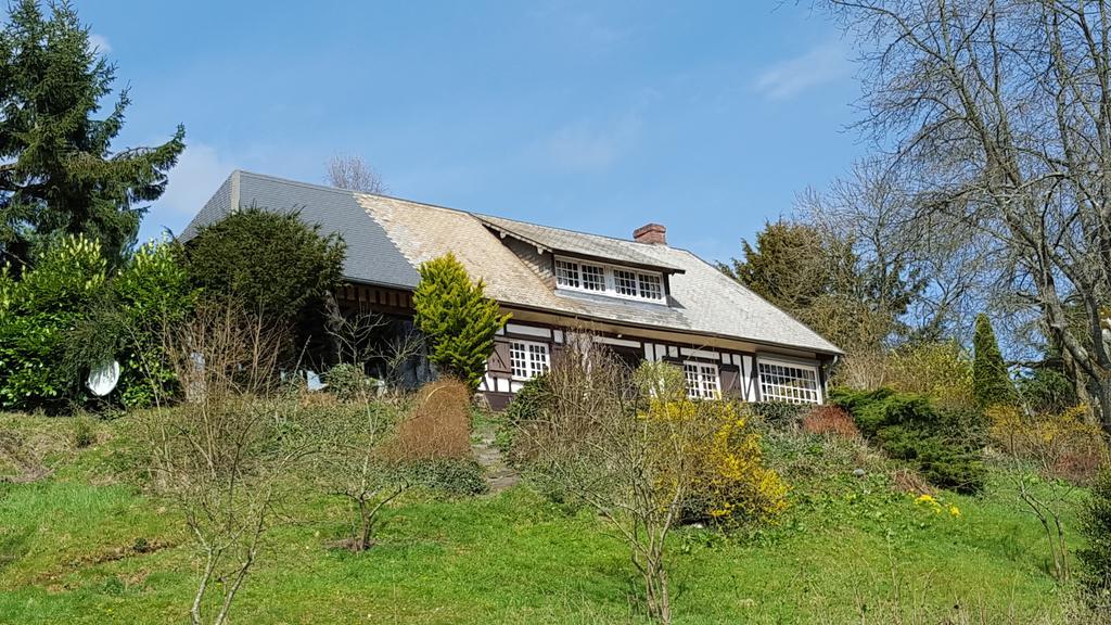 Pre Le Duc Villa Broglie Exterior photo