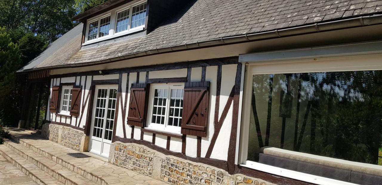 Pre Le Duc Villa Broglie Exterior photo